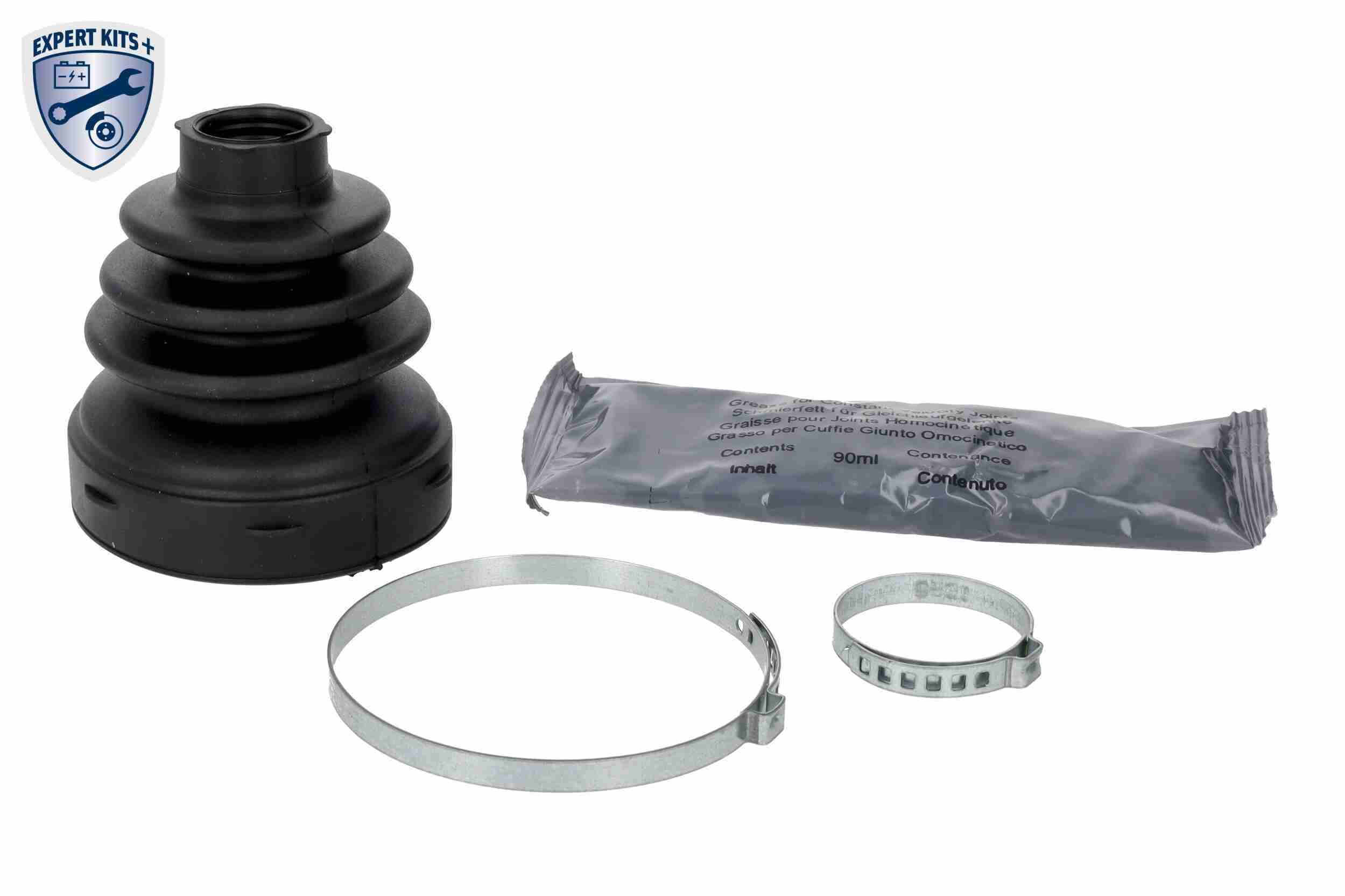 VAICO V10-6242 - Faltenbalgsatz, Antriebswelle EXPERT KITS +