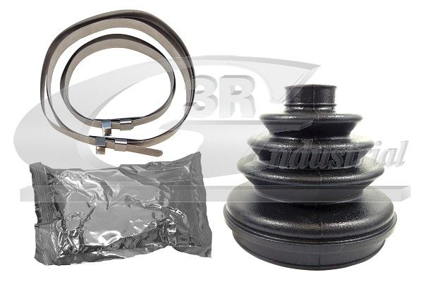 Faltenbalgsatz, Antriebswelle