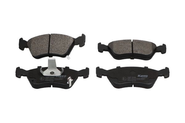 Brake Pad Set, disc brake KBP-9006