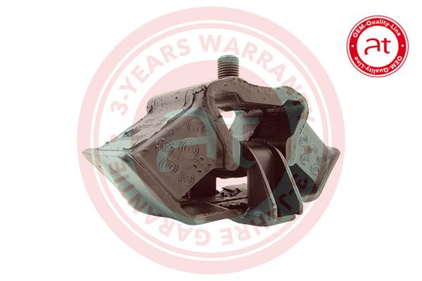 Lagerung, Automatikgetriebe