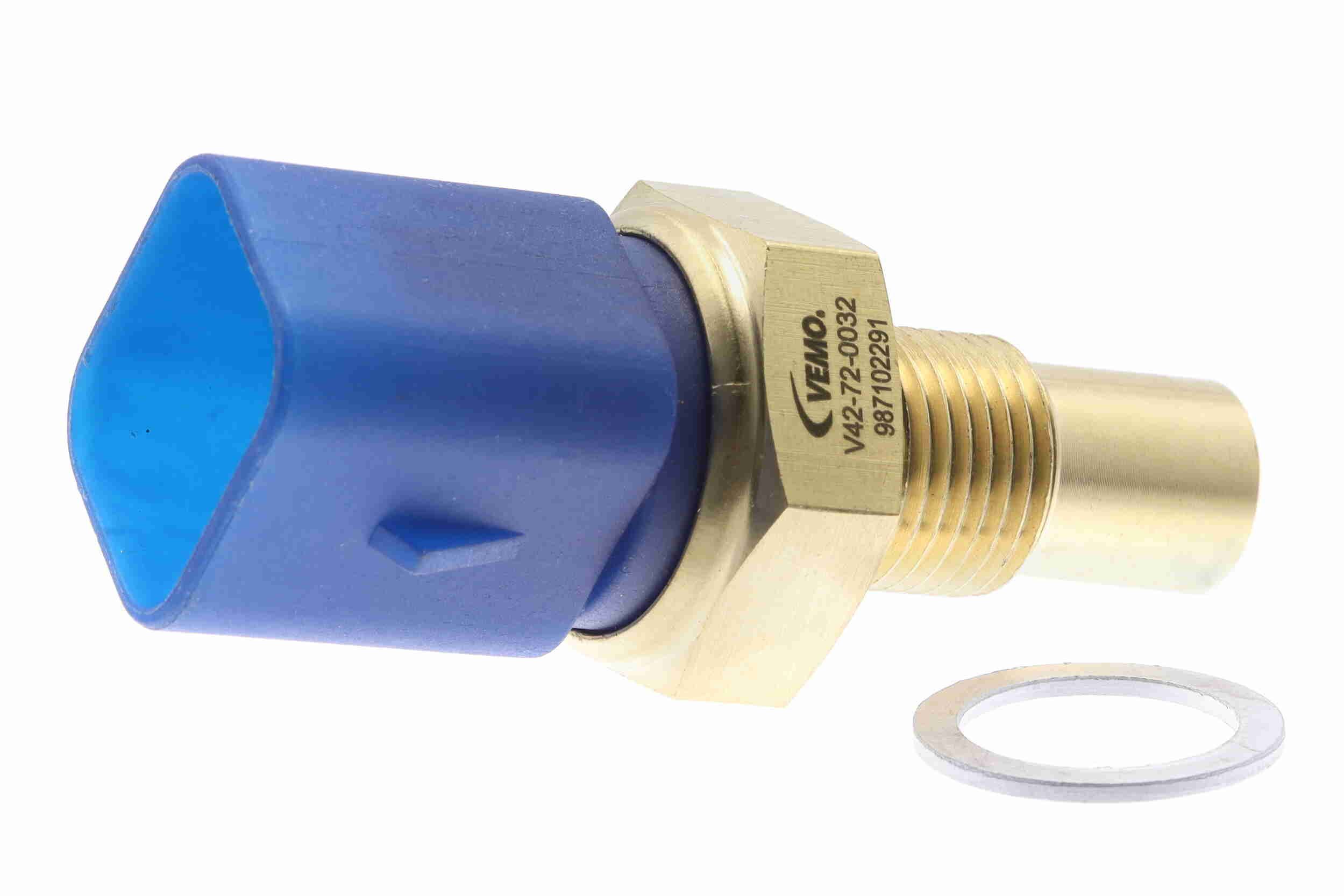 Sensor, Kühlmitteltemperatur