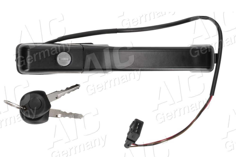 AIC 50552 - T&uuml;rau&szlig;engriff