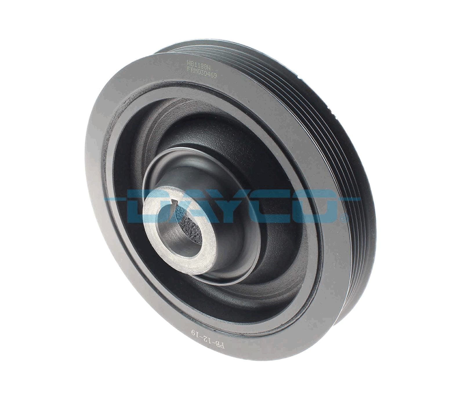 HARMONIC BALANCER - OEM - TecDoc 2