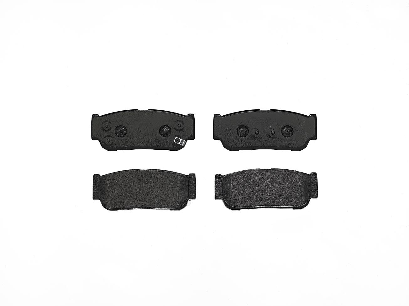 Brembo P 30 057 Bremsbelagsatz, Scheibenbremse