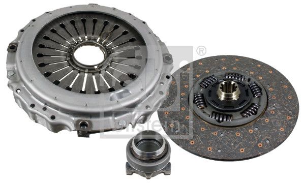 Kit de clutch