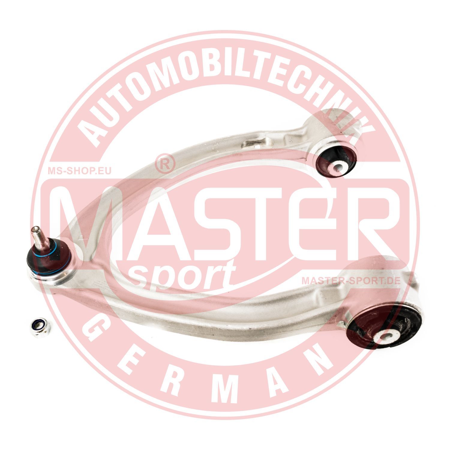 20993-PCS-MS MASTER-SPORT GERMANY lengőkar, kerékfelfüggesztés