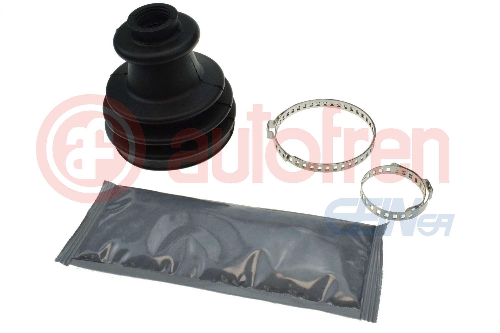 Bellow Kit, drive shaft D8107