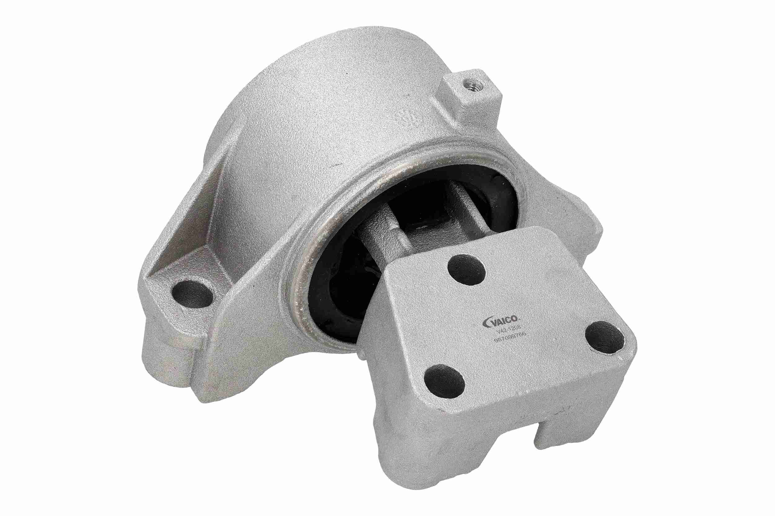 Lagerung, Motor