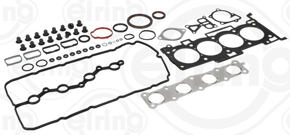 Juego completo de empaques, motor