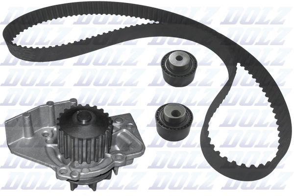 Water Pump & Timing Belt Kit KD072