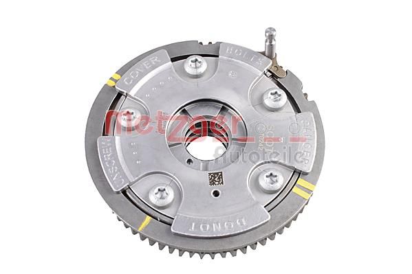 Nockenwellenversteller