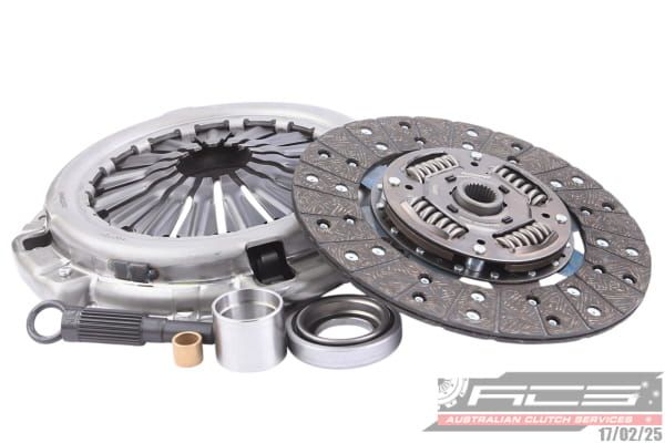 KIT STD NISSAN PATROL 3.0L - TecDoc Only