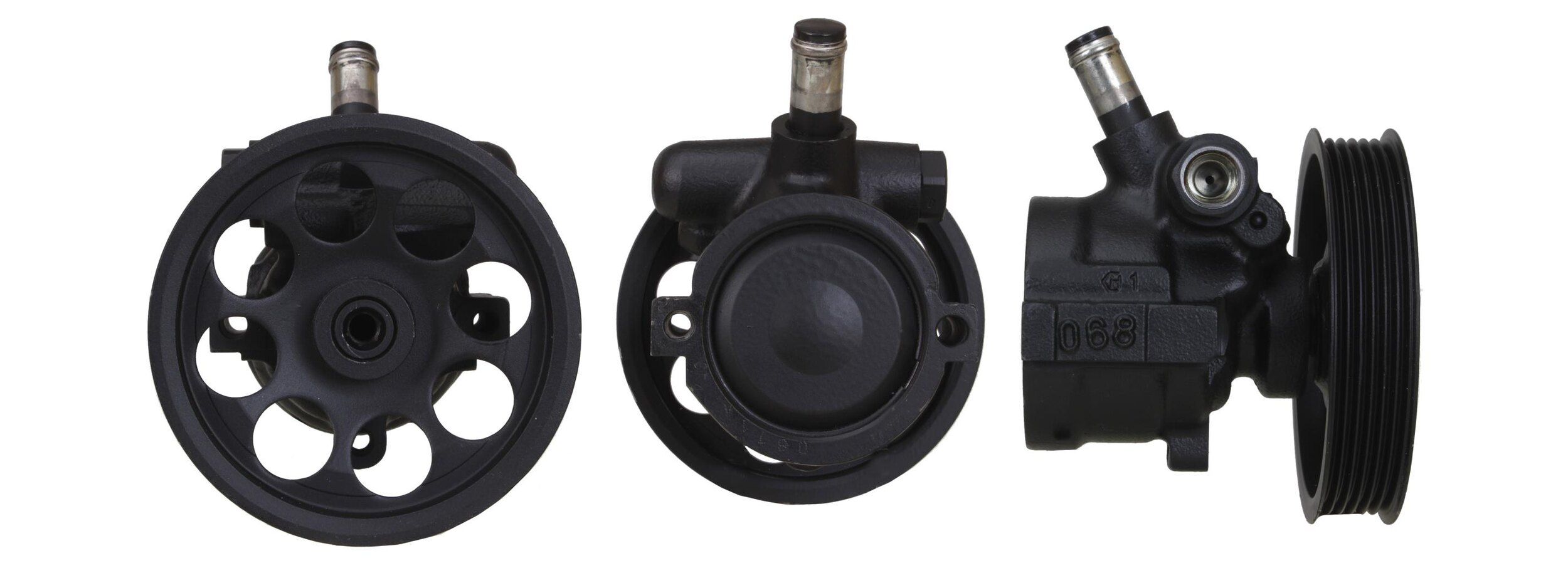 ELSTOCK 15-0081 - Hydraulikpumpe, Lenkung