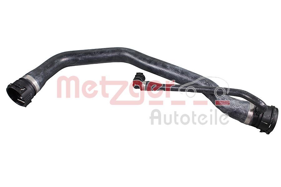 2421975 METZGER hűtőcső