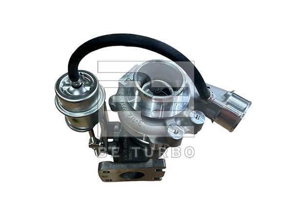 BE TURBO 132189 Lader, Aufladung