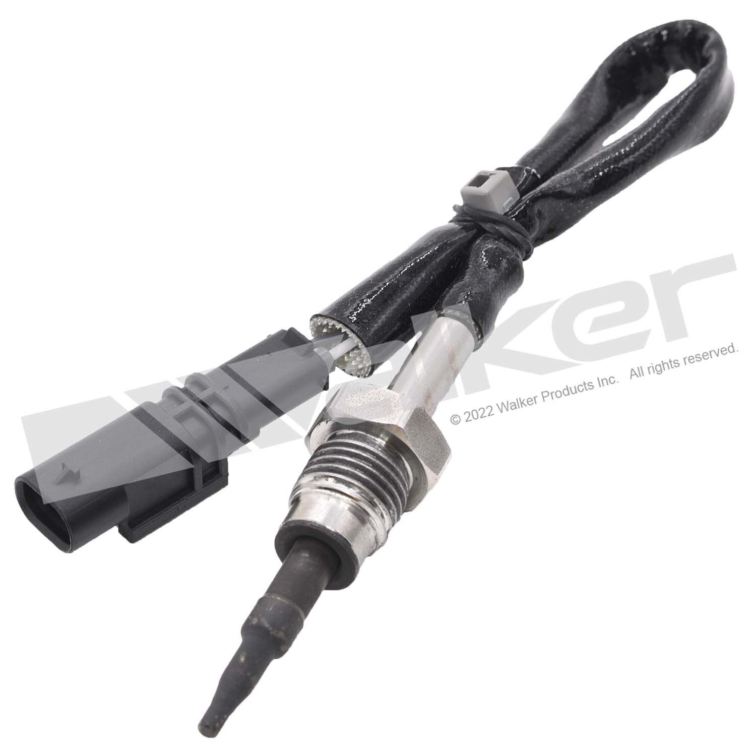 Sensor, de temperatura de gas de escape