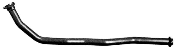 Abgasrohr