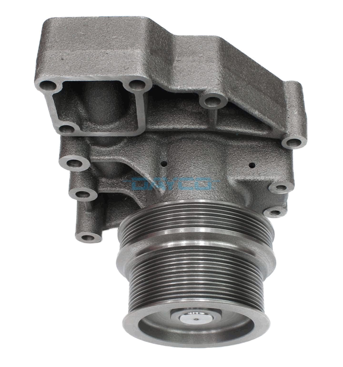 WATER PUMP HEAVY DUTY - TecDoc 1