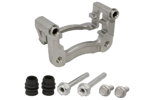 Halter, Bremssattel