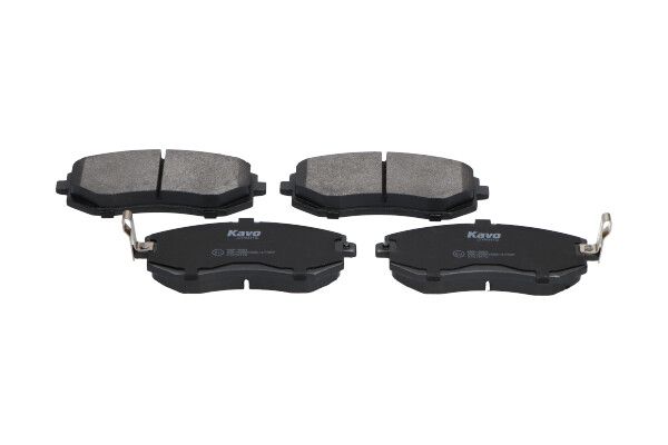 Brake Pad Set, disc brake KBP-8004