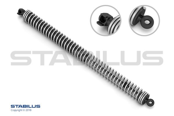 STABILUS 185010 - Gasfeder, Koffer-/Laderaum FEDERBEIN