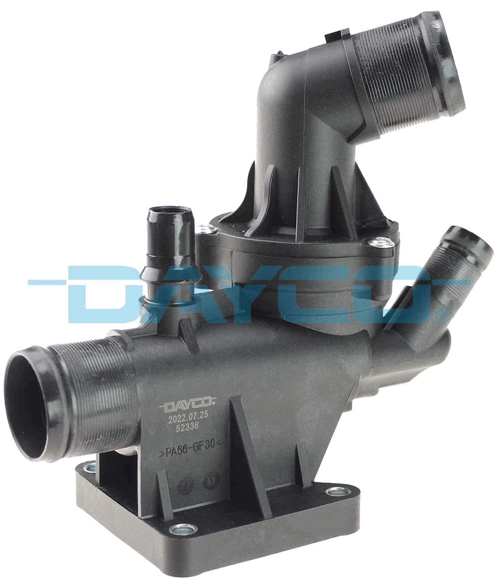 THERMOSTAT HOUSING 75C RENAULT - TecDoc 1