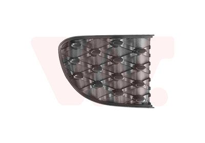 VAN WEZEL 1614592 Ventilation Grilles, bumper