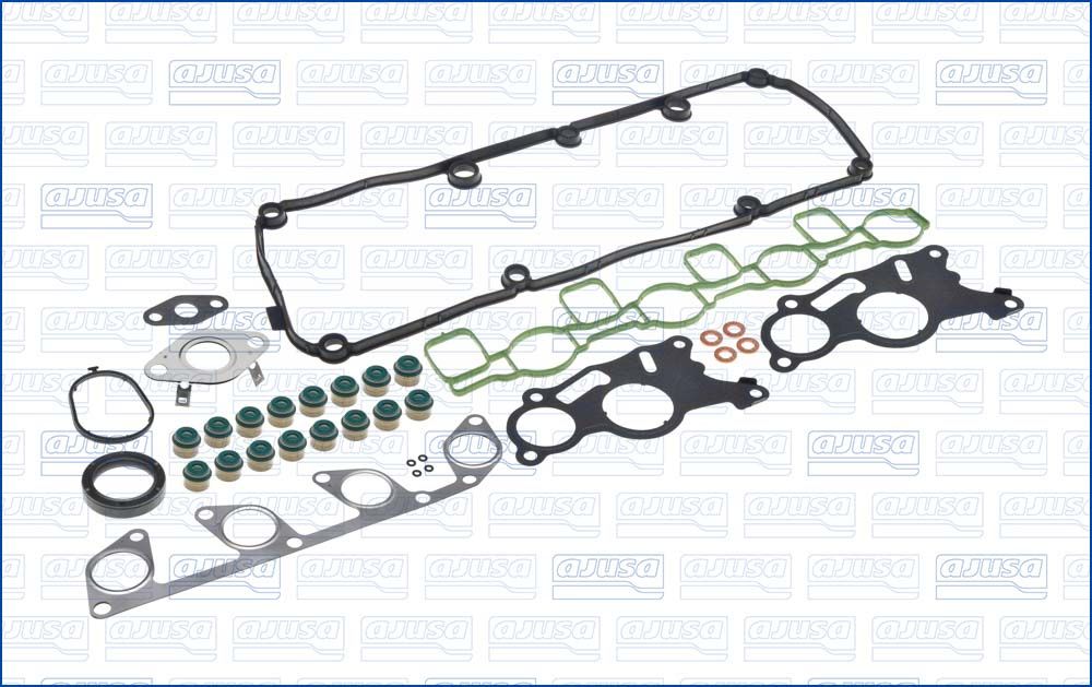 AJUSA 53029100 Gasket Kit, cylinder head
