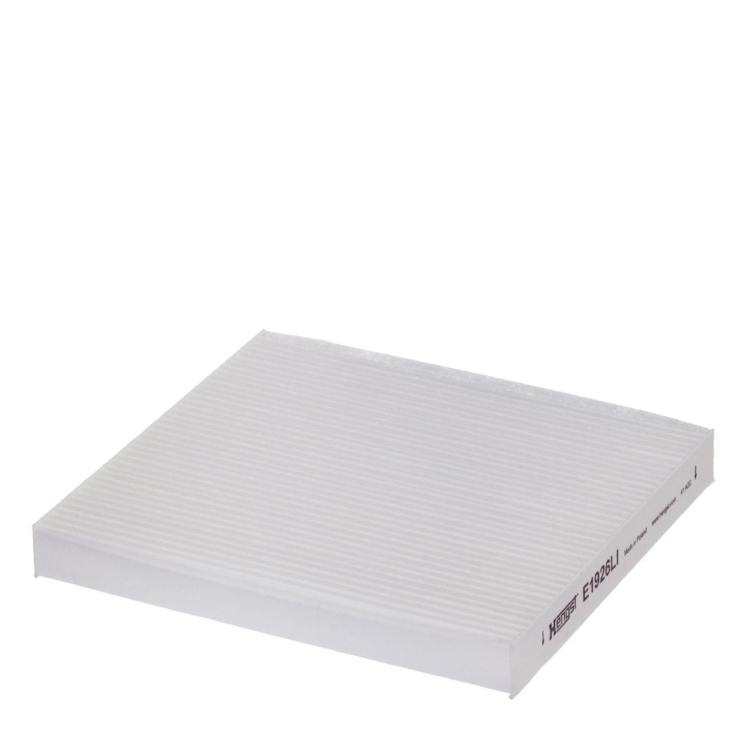 Filter, Innenraumluft