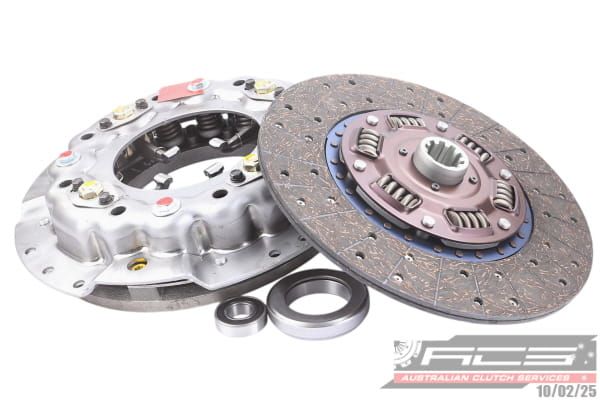KIT COM ISUZU FVD,L,Y,Z/GVR - TecDoc Only