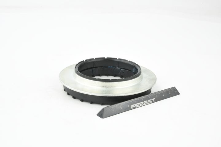 frikcinis guolis, pakabos statramsčio atramos montavimas