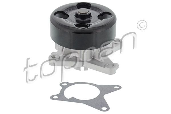 Wasserpumpe, Motorkühlung