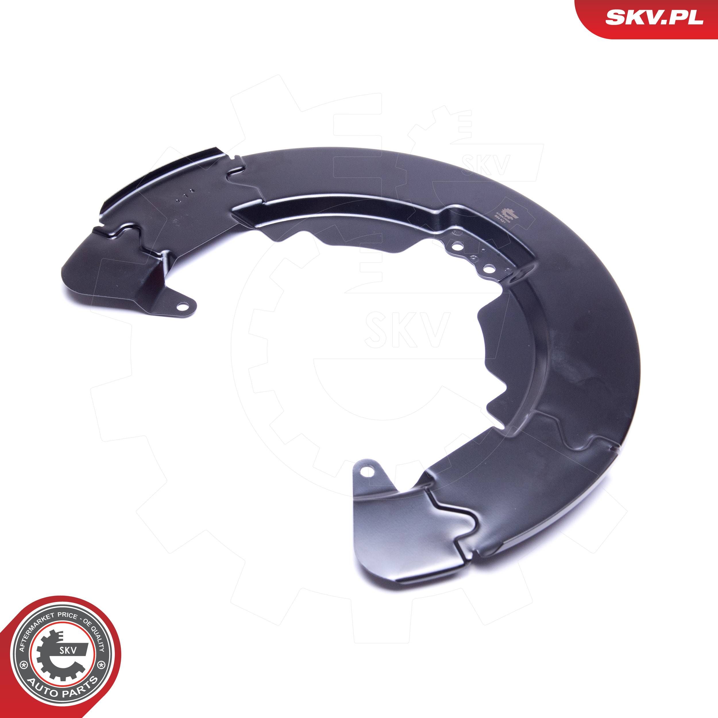 ESEN SKV 57SKV002 - Spritzblech, Bremsscheibe