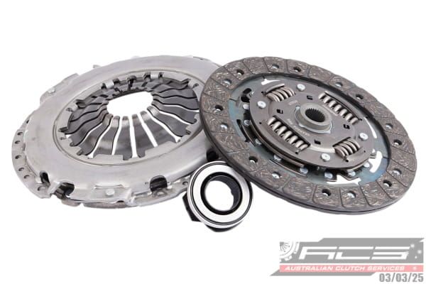 KIT STD VW GOLF 1.4L - TecDoc Only
