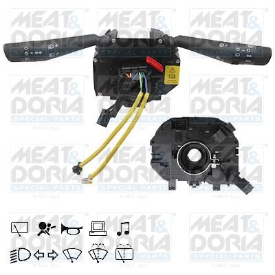 Steering Column Switch 23001