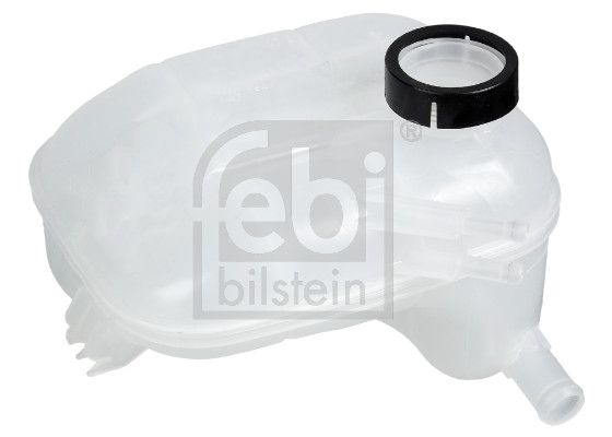 Ausgleichsbeh&auml;lter, K&uuml;hlmittel