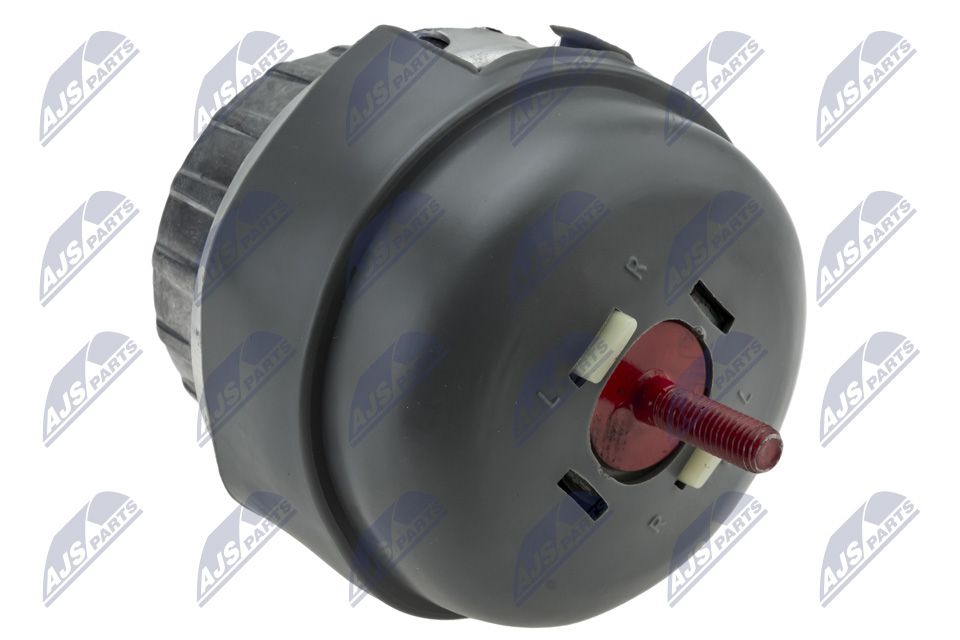 NTY ZPS-AU-049 Lagerung, Motor