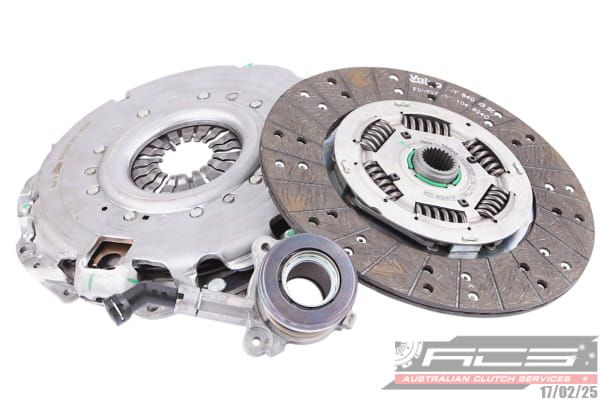 KIT STD FORD TRANS FWD 2.0L inc CSC - TecDoc Only