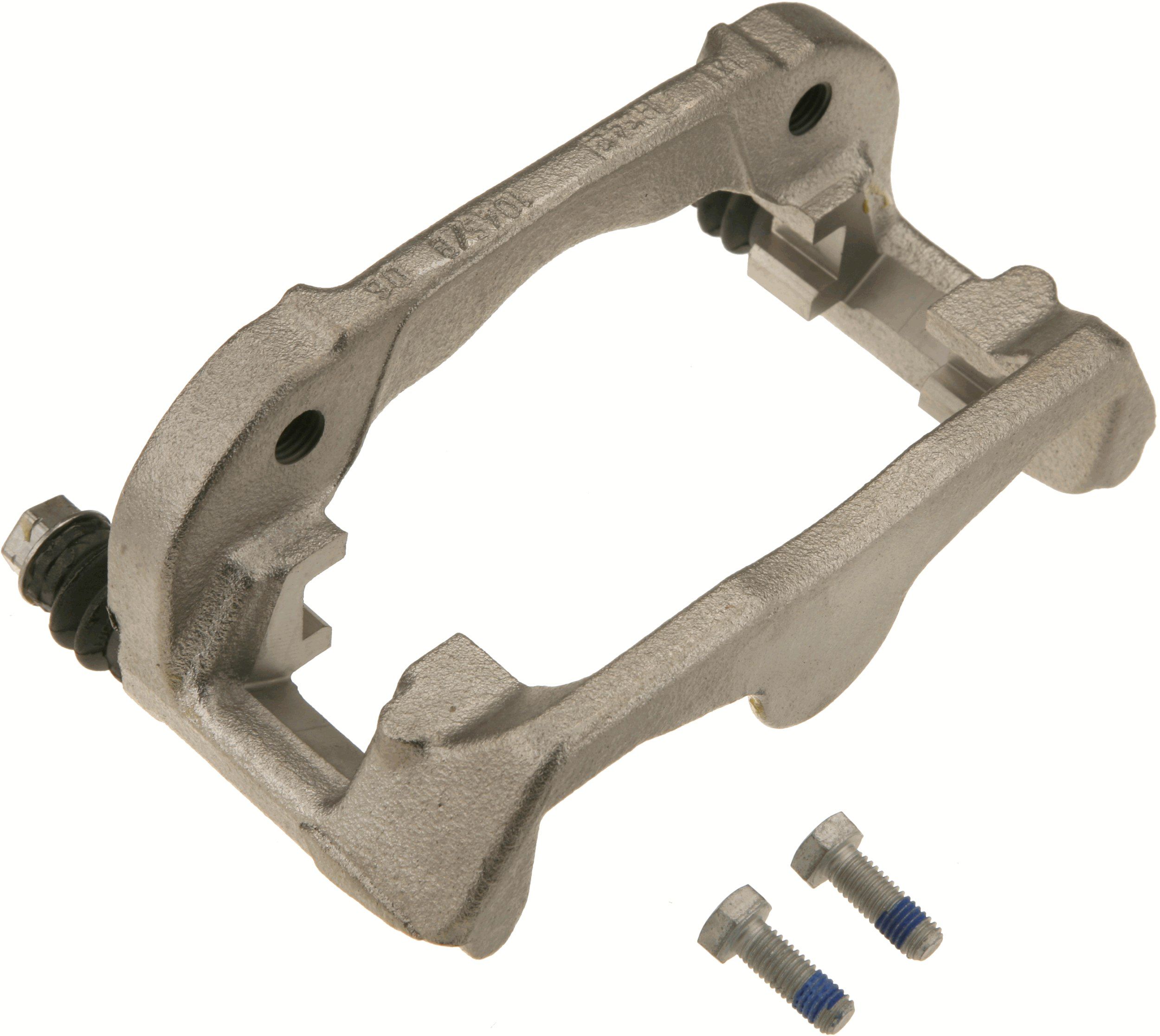 Halter, Bremssattel
