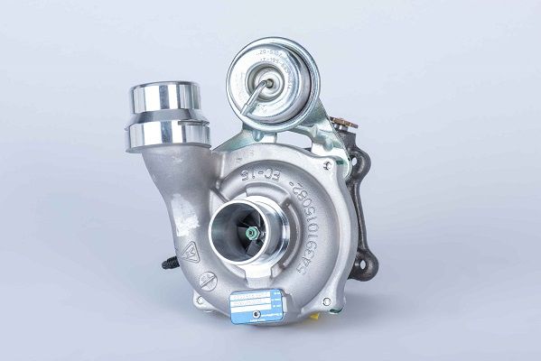 TURBOCHARGER KP35