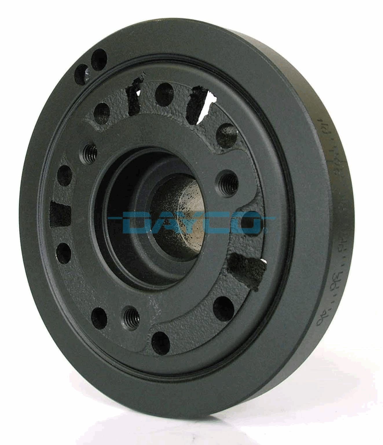 HARMONIC BALANCER - OEM - TecDoc 1