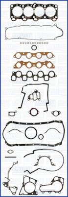 Dichtungsvollsatz, Motor