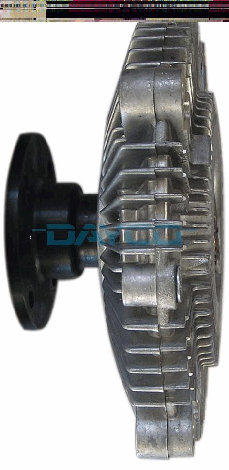 FAN CLUTCH MITSUBISHI - TecDoc 1