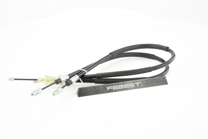 trosas, stovėjimo stabdys