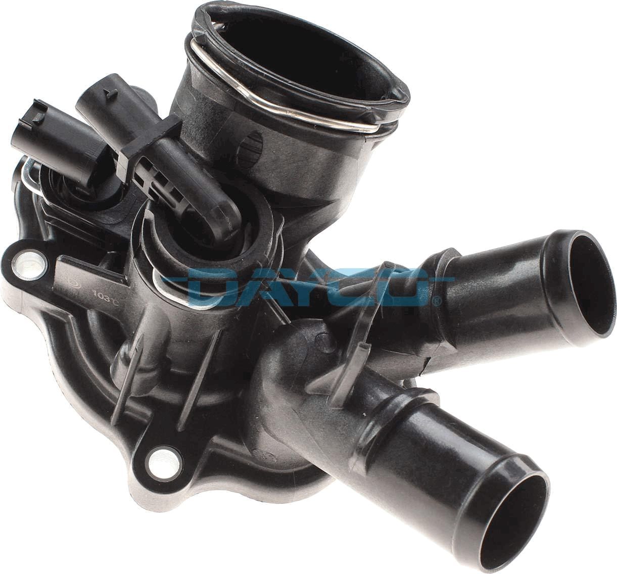 THERMOSTAT HOUSING 103C MERCEDES - TecDoc 2