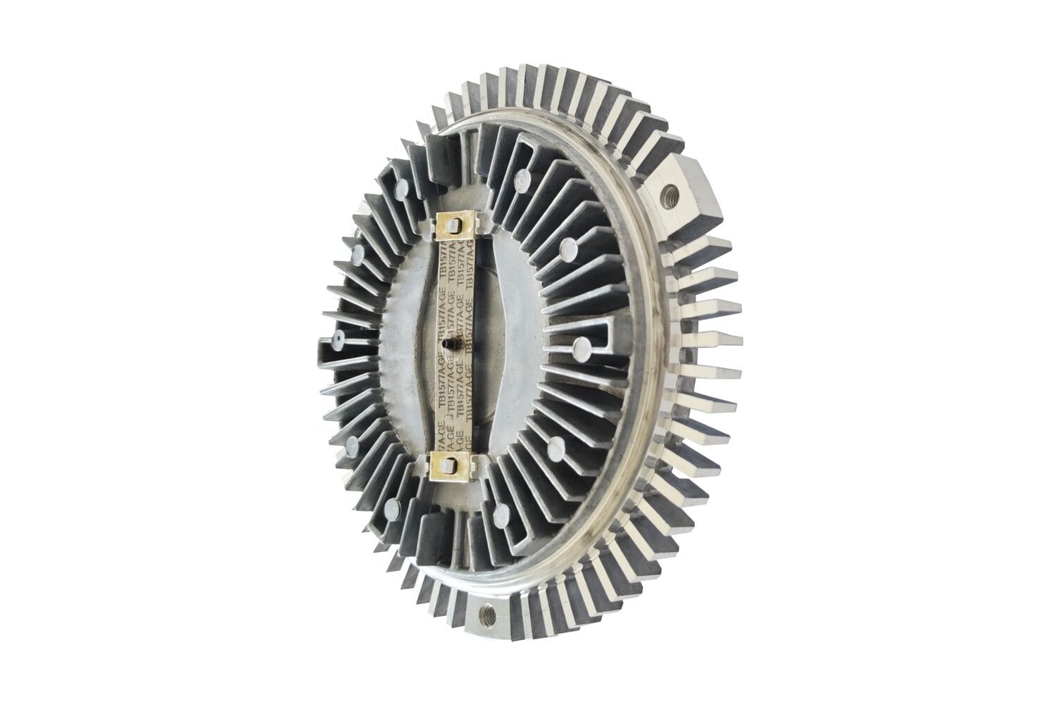 Acoplamiento, ventilador del radiador