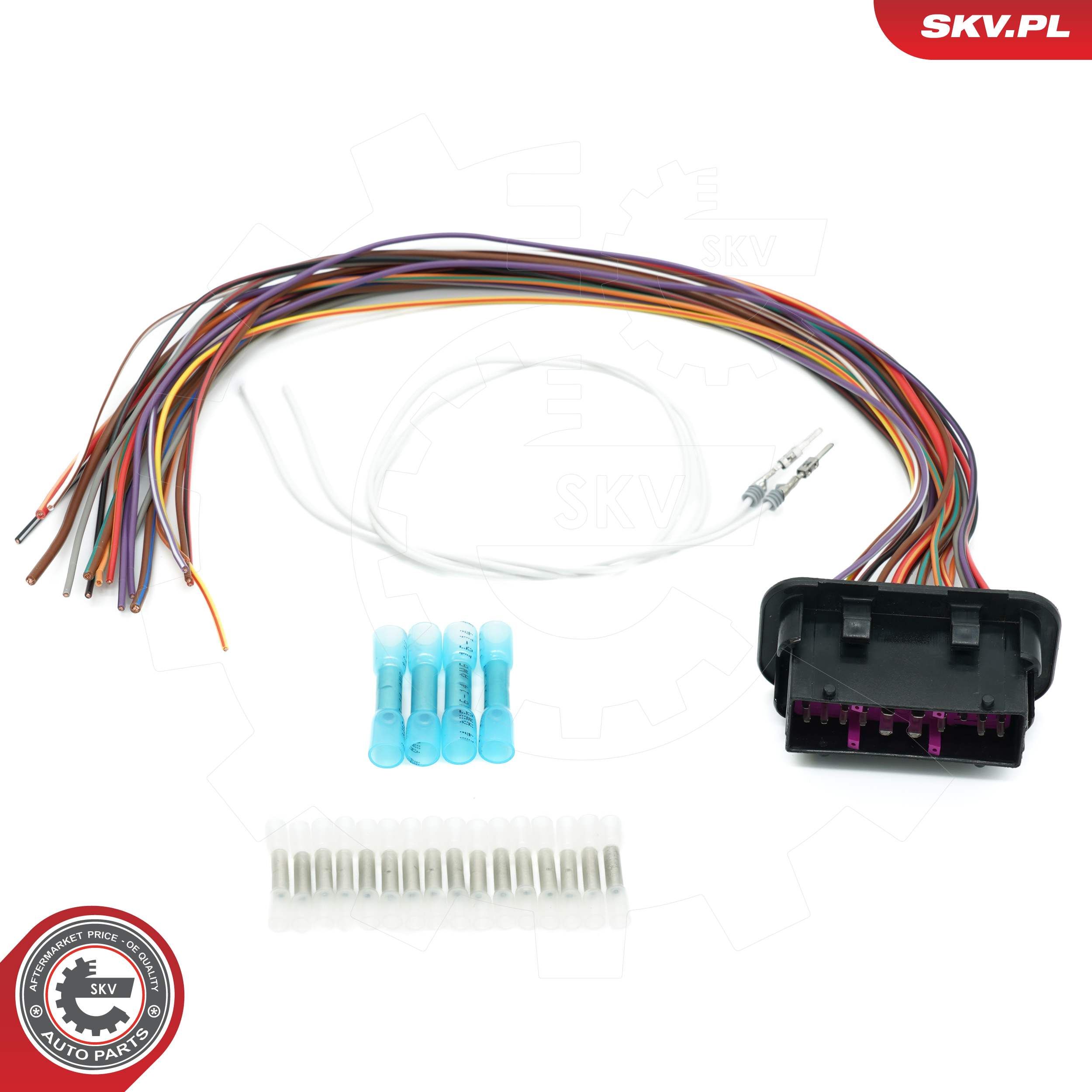 ESEN SKV 53SKV150 - Reparatursatz, Kabelsatz