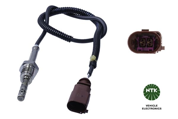 Sensor, Abgastemperatur