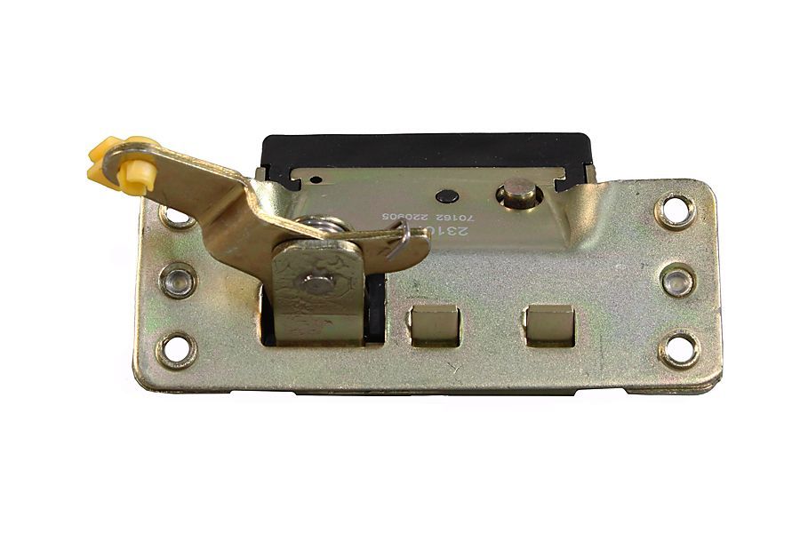 METZGER 2310719 - Heckklappenschloss