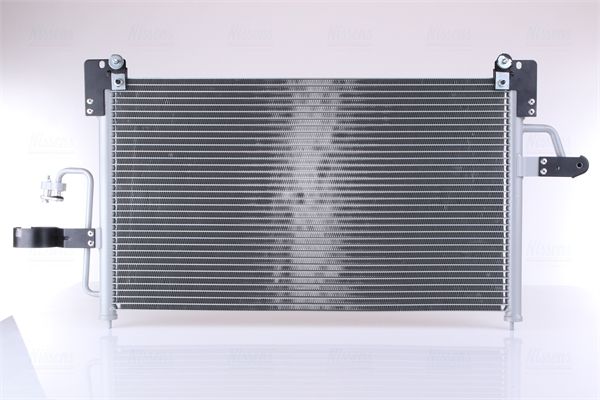 Kondensator, Klimaanlage